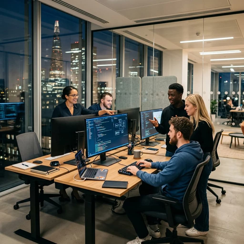 AI & Automation