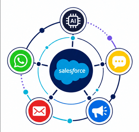 Cascade Connect logo