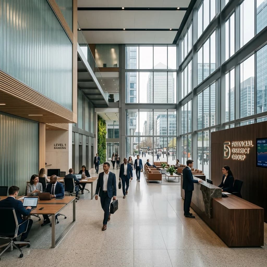 Financial Services & Insurance