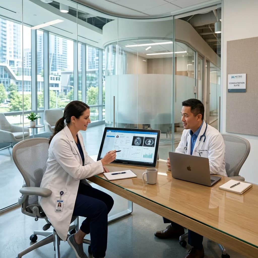 Healthcare & Diagnostics