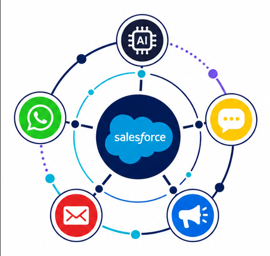 Cascade Connect Logo